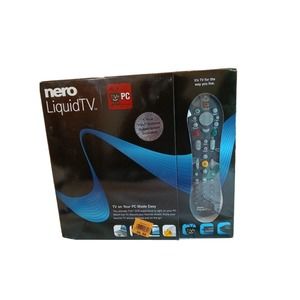 Nero LiquidTV Liquid TV with Remote (Brand New in Box)